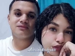 Alessiaandgian