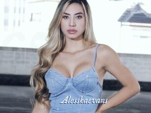 Alesskaevans