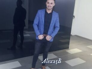 Alex25B