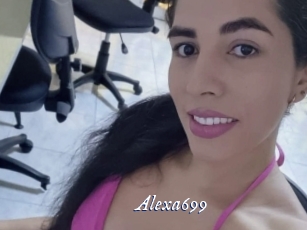 Alexa699