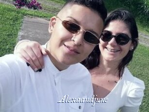 Alexaandjune
