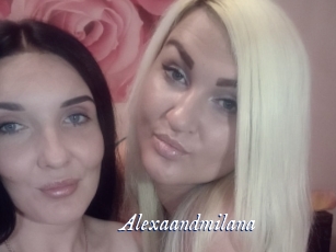 Alexaandmilana