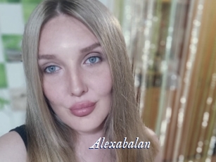 Alexabalan