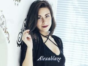 Alexablaze