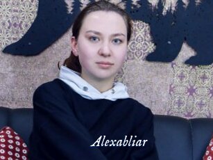 Alexabliar