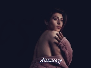 Alexacage