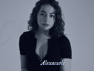 Alexacurli