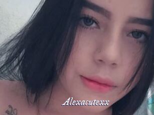 Alexacutexx