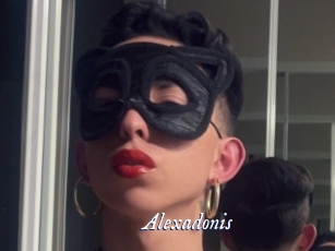 Alexadonis