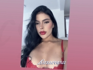 Alexaevanss