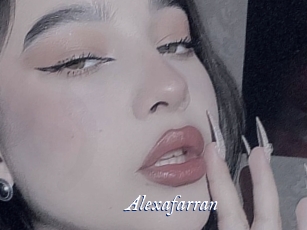 Alexafarran