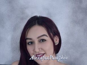 AlexafoxPumpkin