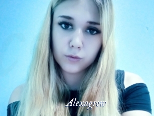 Alexagrow