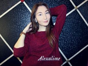 Alexalime