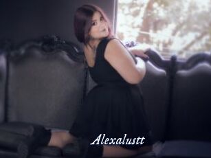Alexalustt