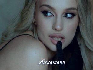 Alexamann