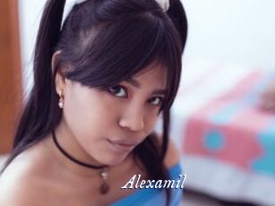 Alexamil