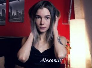 Alexamils