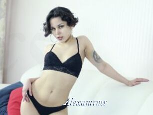 Alexamrmr