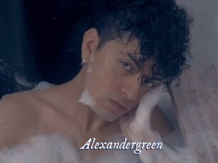 Alexandergreen