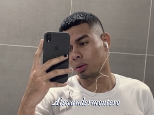 Alexandermontero