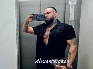 Alexanderowen