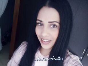 Alexandra80