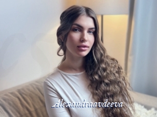 Alexandraavdeeva