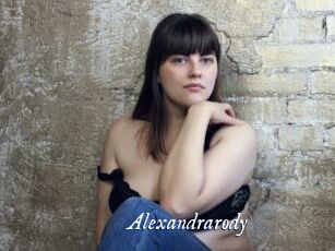 Alexandrarody