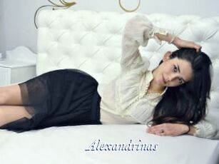 Alexandrinas