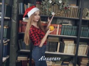 Alexarare
