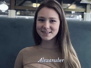 Alexarosher