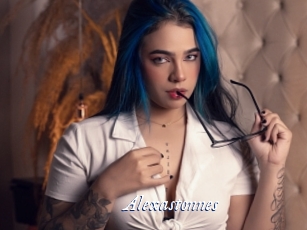 Alexastonnes