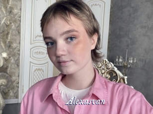 Alexasvan