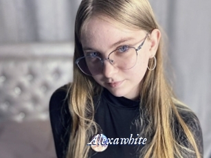 Alexawhite