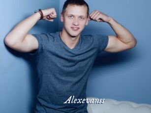Alexevanss