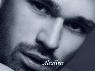 Alexfirst