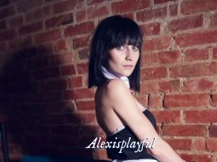Alexisplayful