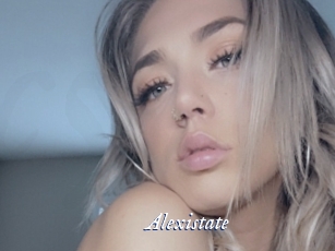 Alexistate