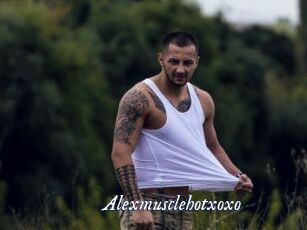 Alexmusclehotxoxo