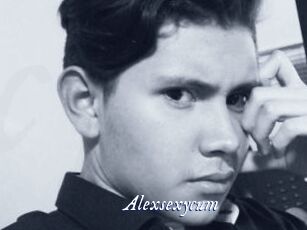 Alexsexycum