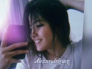 Alexxrodriguez