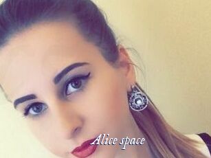 Alice_space