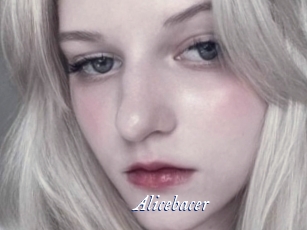 Alicebacer