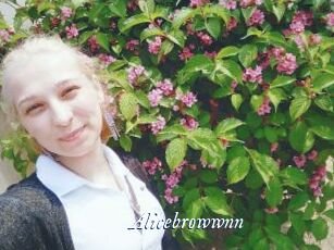 Alicebrowwnn