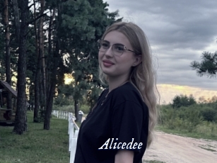 Alicedee