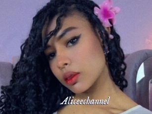 Aliceechannel