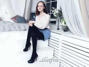 Alicefine