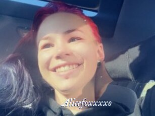 Alicefoxxxxo