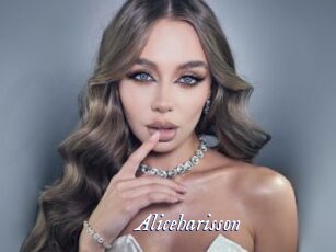 Aliceharisson